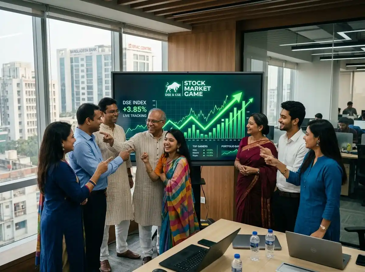 Stock Market Live BD Stock Market Live BD